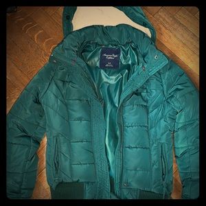 American Eagle Outfitters Puffer Jacket